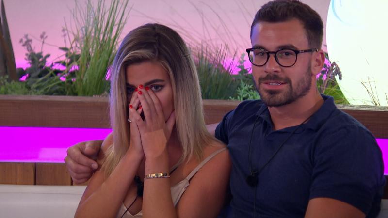 Love Island recoupling sends shockwaves through the villas