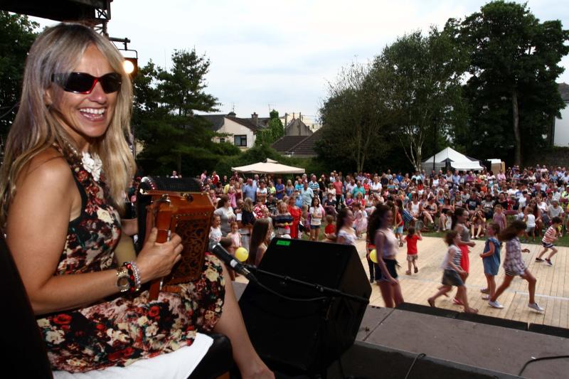 It's back: Put on your dancing shoes as Castlefest returns with a bang to Nenagh