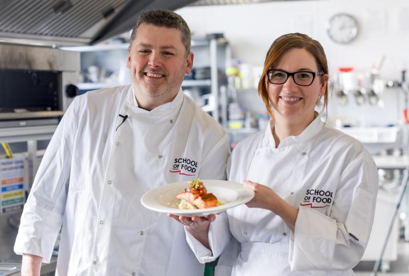 Tipperary based chef Dermot Gannon to be chief tutor for 'Modern Skills for Modern Chefs' at School of Food, Kilkenny