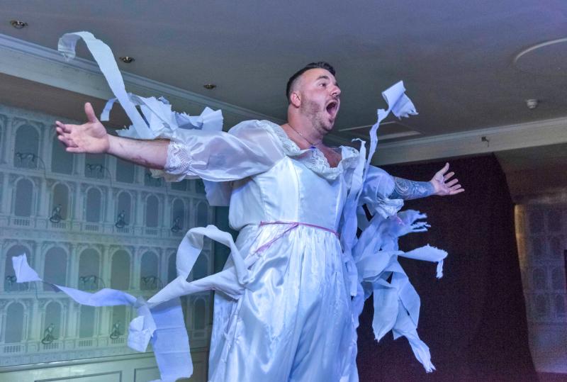 'Electric' atmosphere at Lipsync Longford