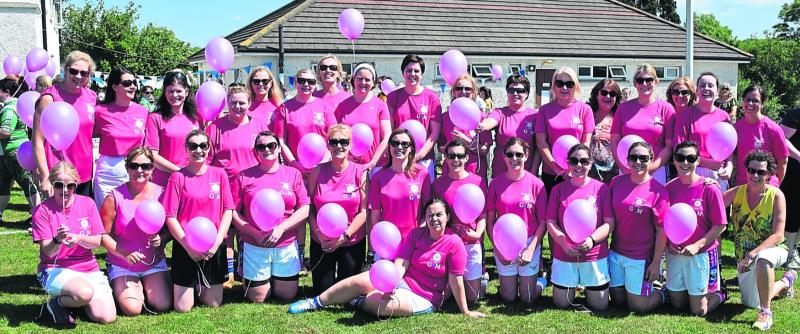 Tipperary Mothers & Others Ladies Gaelic Football will be back at it before January is out
