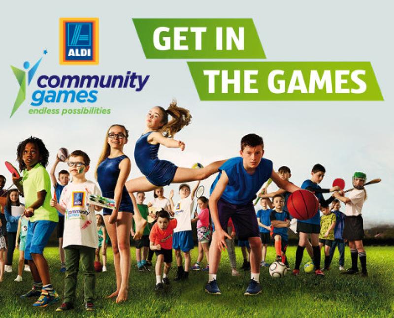 Tipperary athletes all set for Aldi Community Games Munster Finals