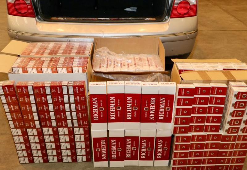 Revenue seize 50,000 contraband cigarettes in Tipperary