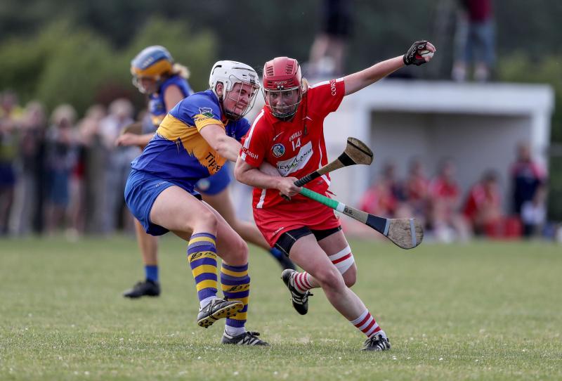 The Tipperary senior ladies football and Camogie teams need your support this Saturday