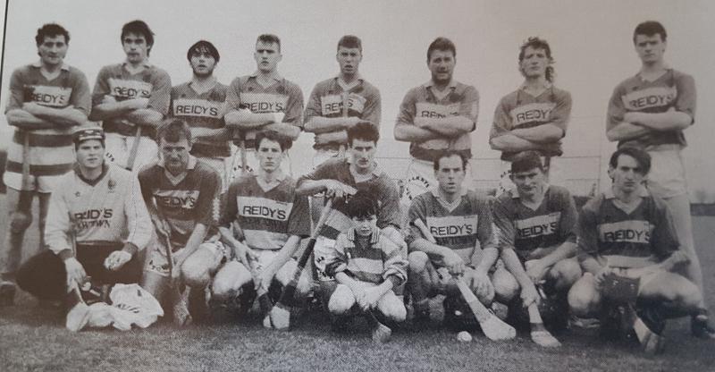 1993 Tipperary intermediate hurling champions Burgess will be celebrated on county final day