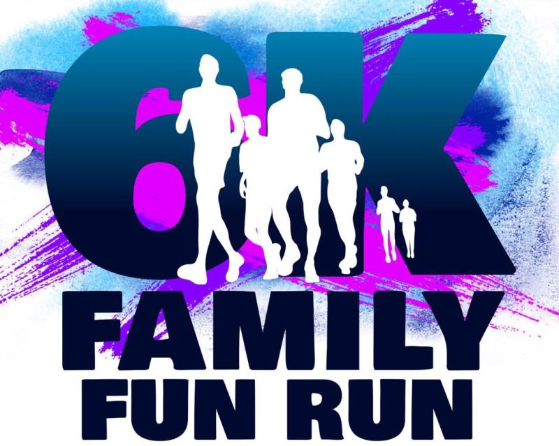 6k Family Fun Run for Thurles