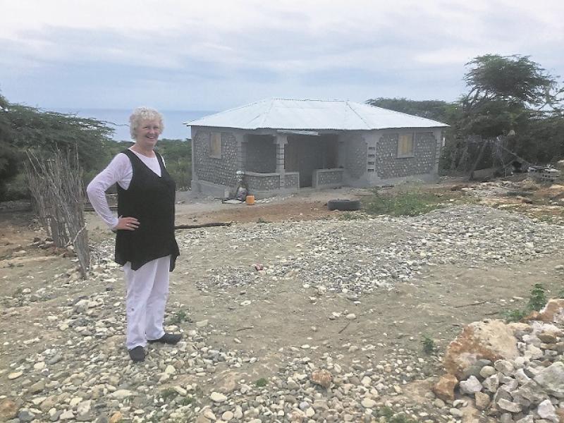 Volunteering in Haiti - Tipperary's Breda Sammon shares her story