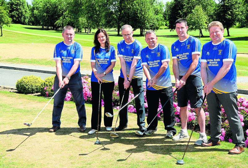 South Tipperary Hospice Movement is hosting the Fifth Annual “Richie & Breda Horgan Memorial” Golf Classic