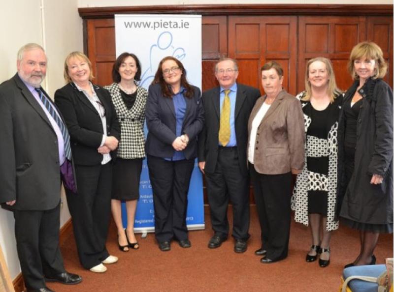 Pieta House Roscrea founder Joan Freeman to run for Presidency 