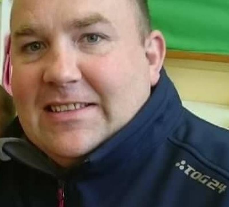 Launch of Setanta College's Wellness Programme for Tipperary Fire & Rescue Service.