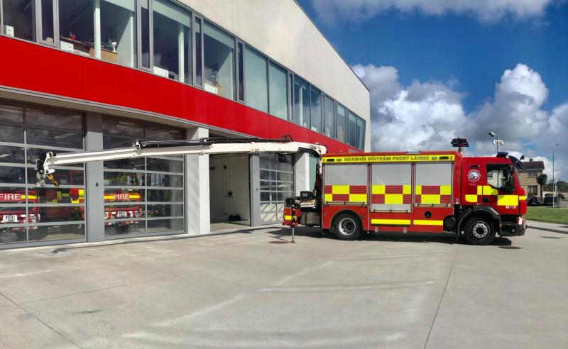 Waterford holding out for heroes with firefighter recruitment drive 