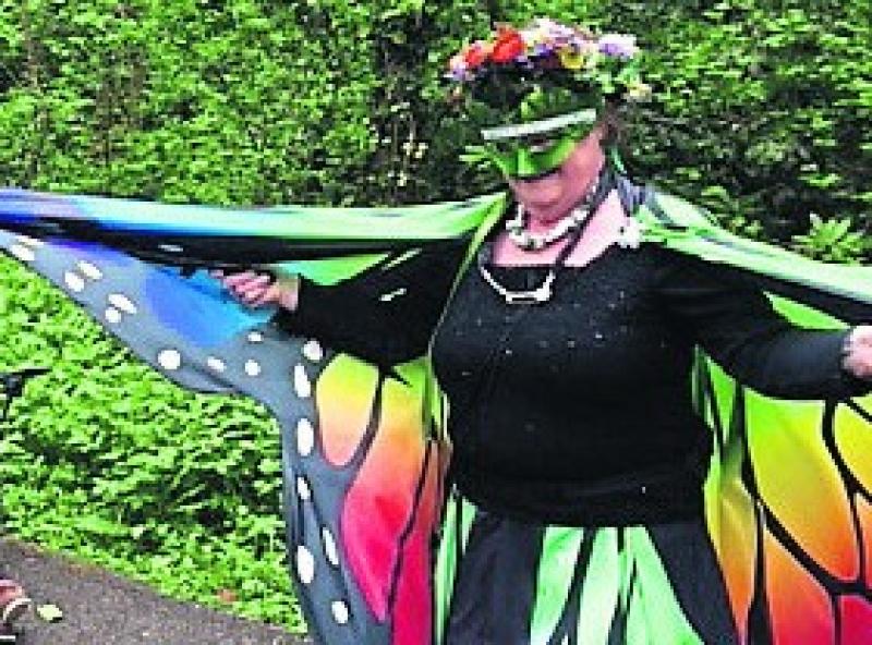Templemore Park listed in  top 10 places to visit in Ireland 