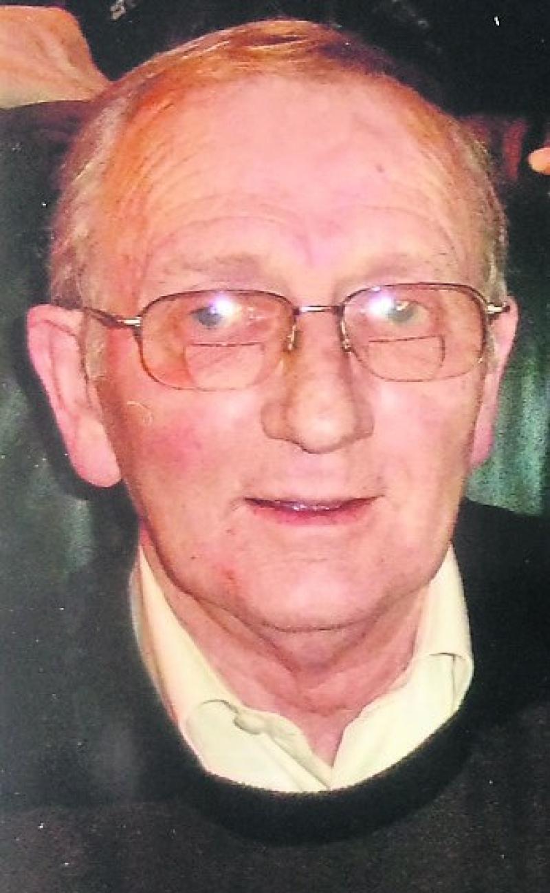 The late Michael Crowe, R.I.P., Loughmore