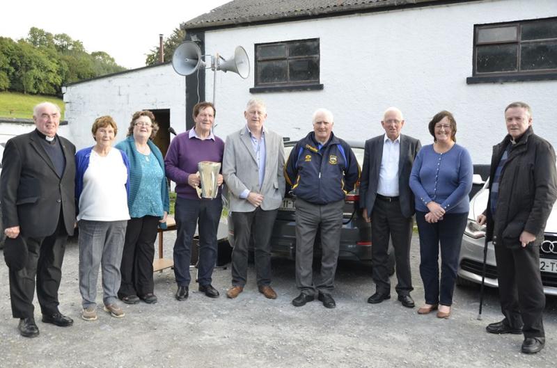Grange Loop fundraising walk on this Friday evening