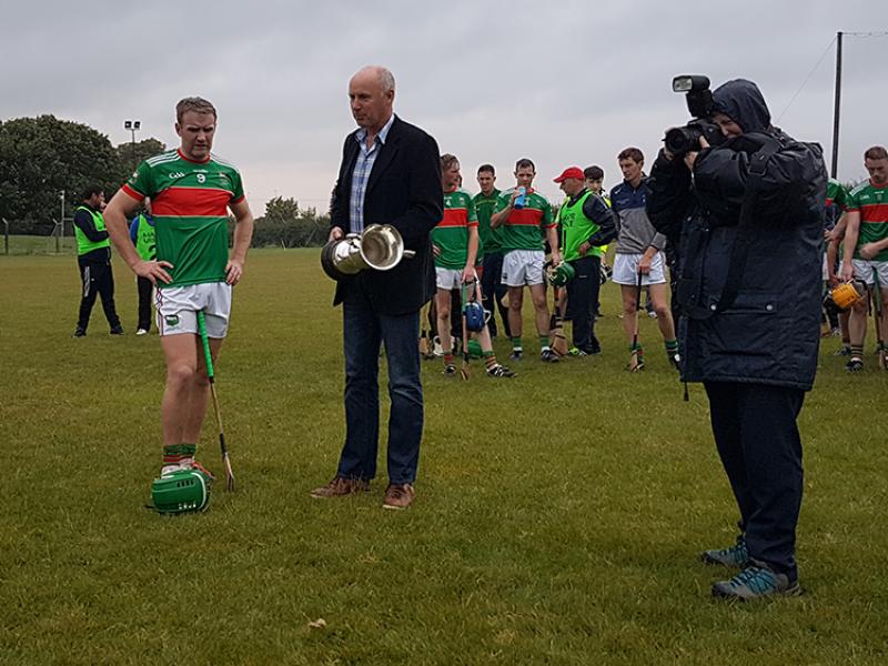 McGrath brothers propel Loughmore to a narrow Tipperary division two league final win over Kilruane