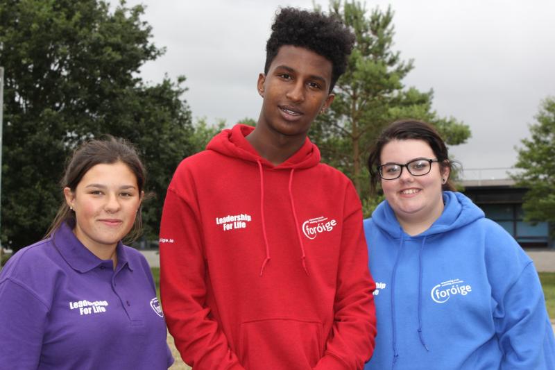 Foróige International Leadership Conference