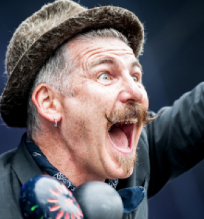 Legendary Jerry Fish to play FREE gig on streets of Waterford 