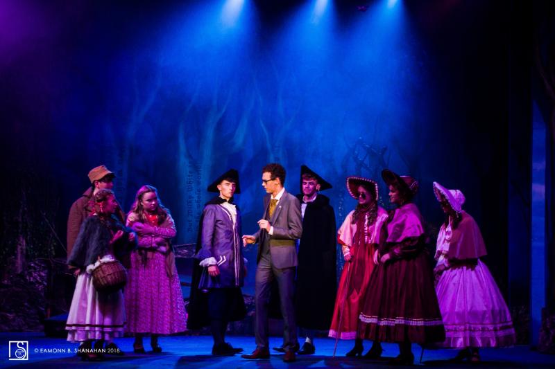 Into the Woods
