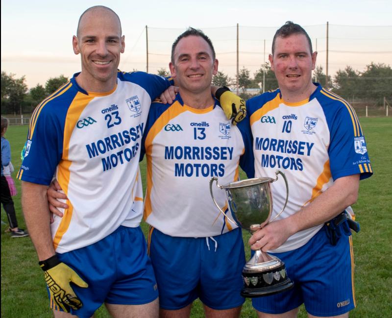 South Tipperary GAA club planning for 50th anniversary celebrations in November