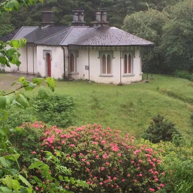 Historic Mountain Lodge in Glengarra Woods to host Writers Workshop for Heritage Week