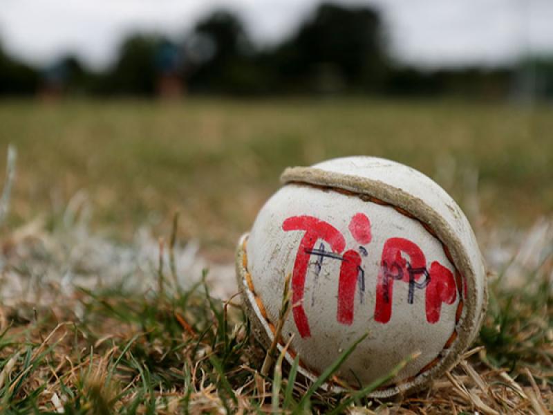 North Tipperary club make long trip south worthwhile to win under 15 Hurling Tournament