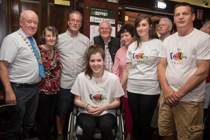 Launch of Emma Lacey Trust in Clonmel revives Fleadh Cheoil spirit