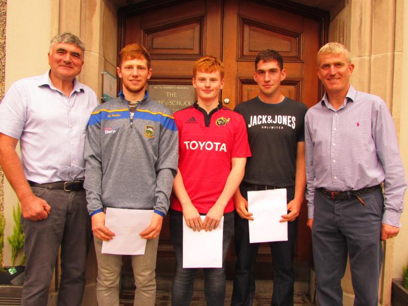 Handing out Leaving Cert results  and attending daughters ballet show among the priorities for Limerick hurling manager John Kiely