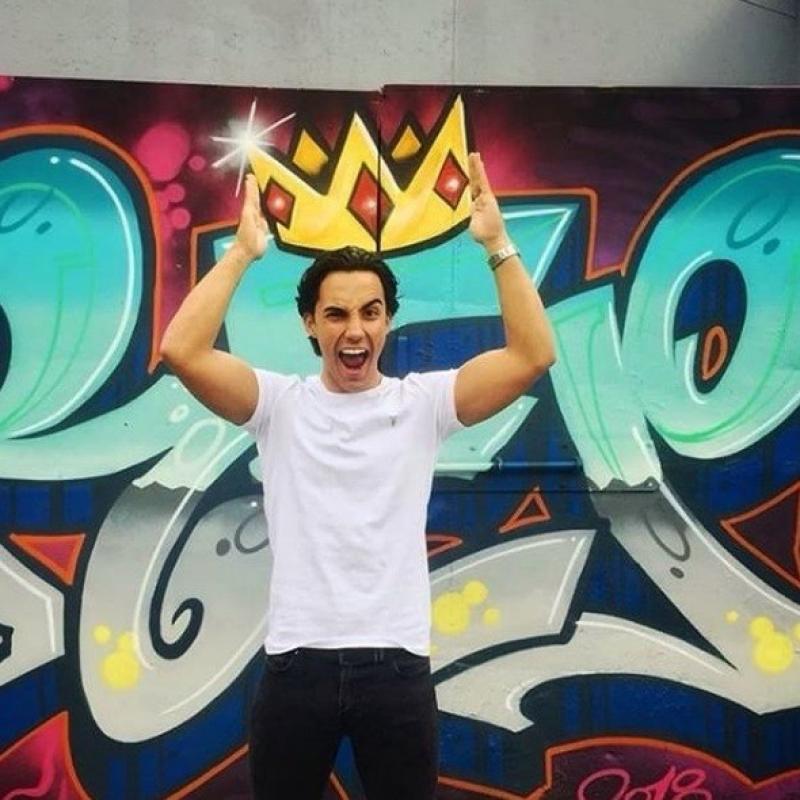 Pop sensation Jake Carter lines up Tipperary date   