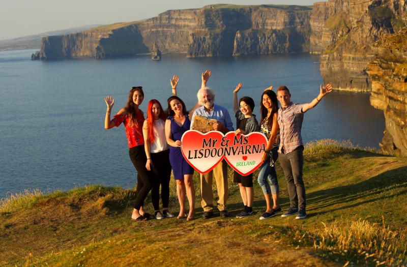 Ireland’s top Country stars to headline Lisdoonvarna Matchmaking Festival