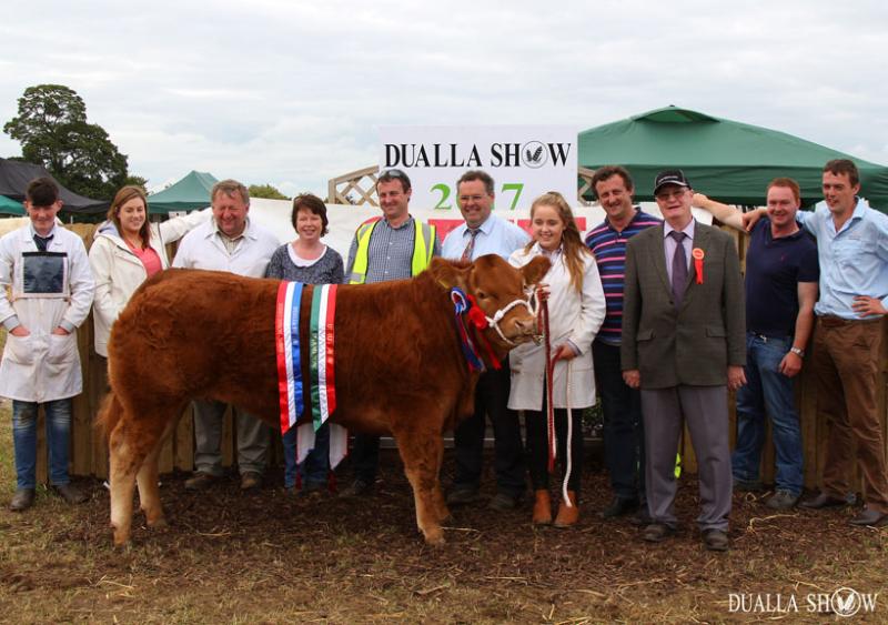 Dualla Show organisers focus on Farm Safety this Sunday