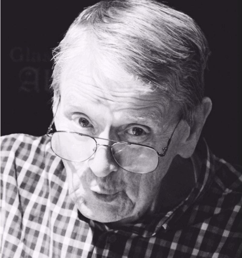 The late Michael Aidan Mooney, Thurles and Virginia USA