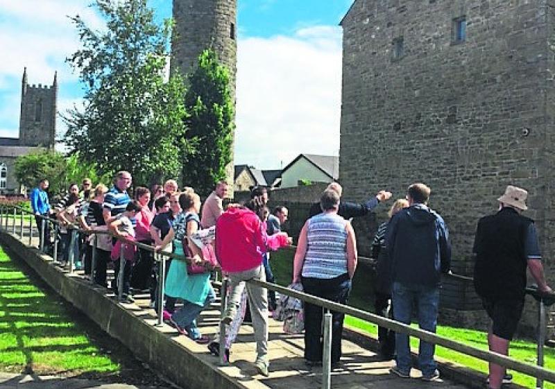 Roscrea  set to celebrate Heritage Week with host of events in the town