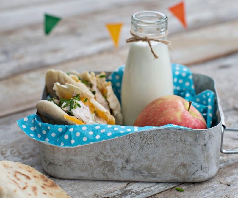Back to School lunch box advice? We asked the Experts!