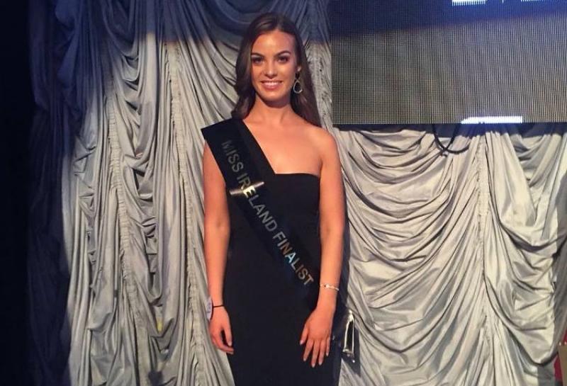 Miss Ireland Dublin hopeful Maria asks Tipperary to support her