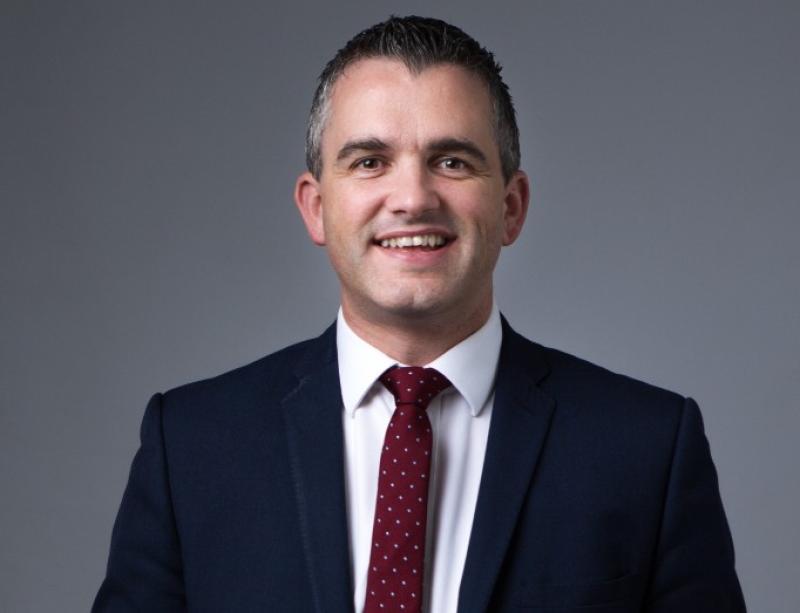 Record numbers of people at work in the State – Garret Ahearn