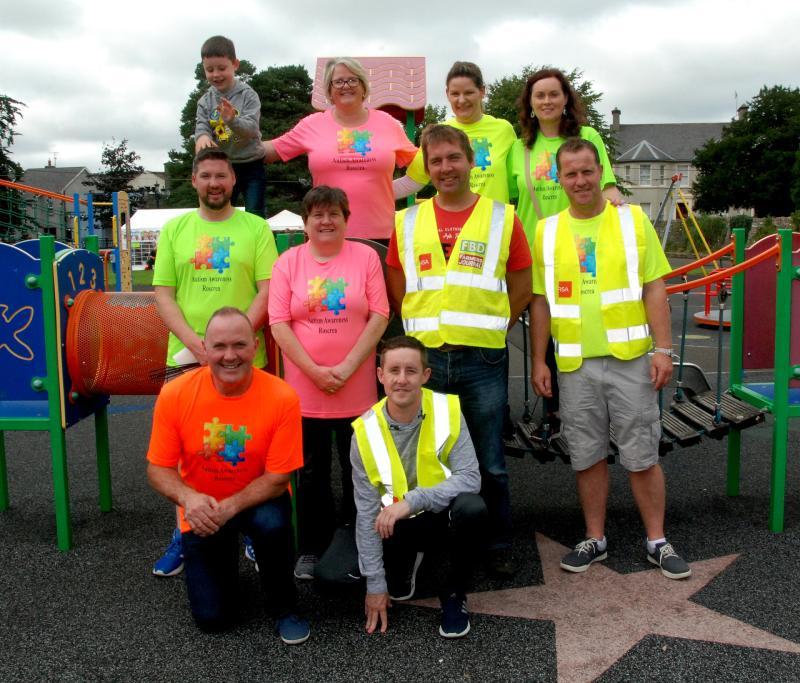Roscrea's Autism Awareness day heralded as a "huge success"