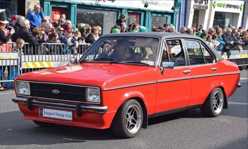 Vintage club to host annual rally to support South Tipperary Hospice