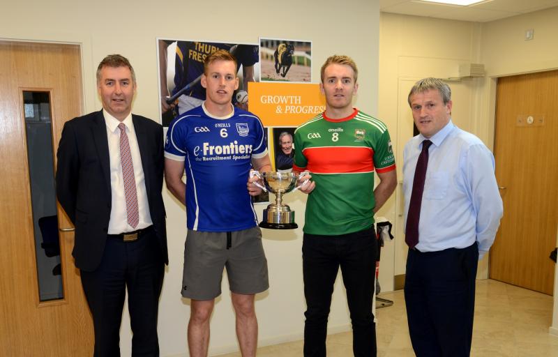 Mid Tipperary features five attractive divisional hurling championship finals this weekend