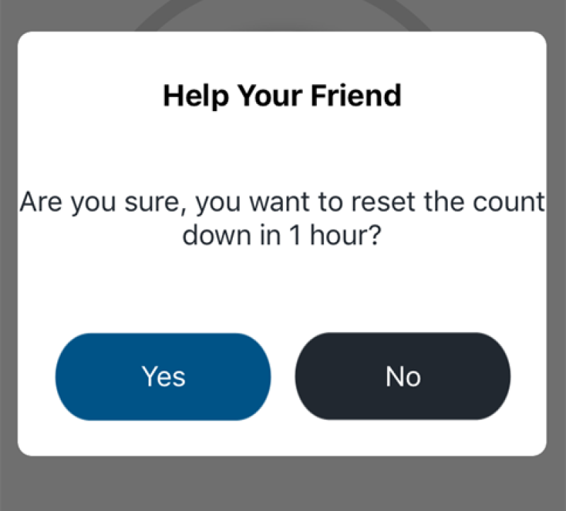 New personal safety app Help Your Friend developed as young people embark on college life