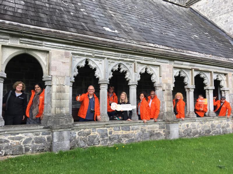 Tipperary tourist attractions showcased to overseas media group as part of 'Discover Munster' initiative 