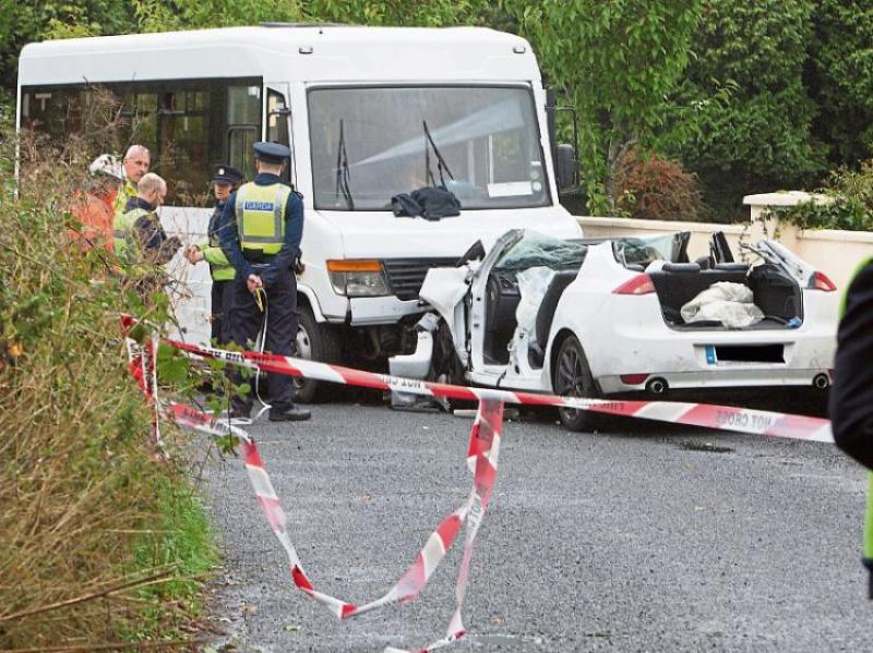 Breaking: seven Newport secondary school students injured in school bus crash 