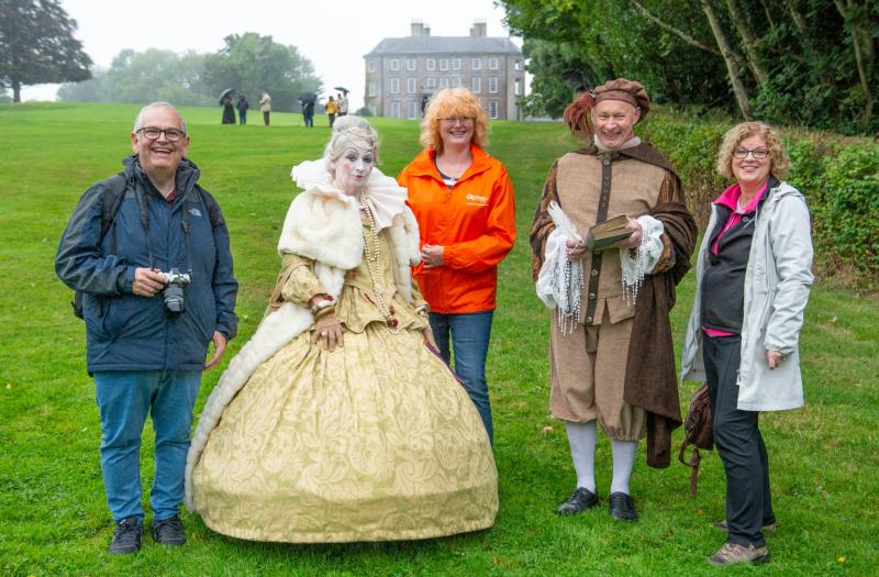 Millions to Discover Munster, and sights of Co. Tipperary as part of International Media Visit