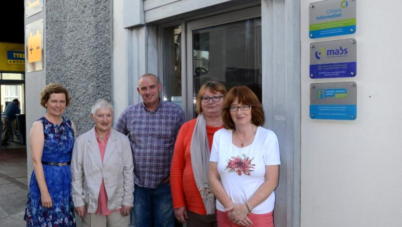 Thurles Citizens Information Centre open new premises at Mall House