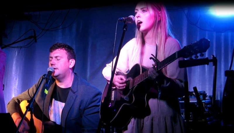 Nenagh performers storm the stage at Electric Picnic