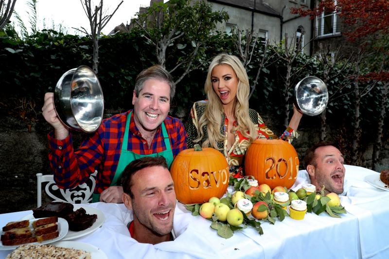 Savour Kilkenny Launches 2018 Programme – five fun filled days of foodie Heaven