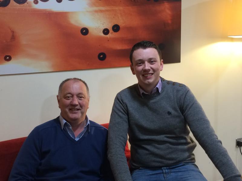 Tipperary kidney transplant man donates heifer for ploughing to aid the Irish Kidney Association
