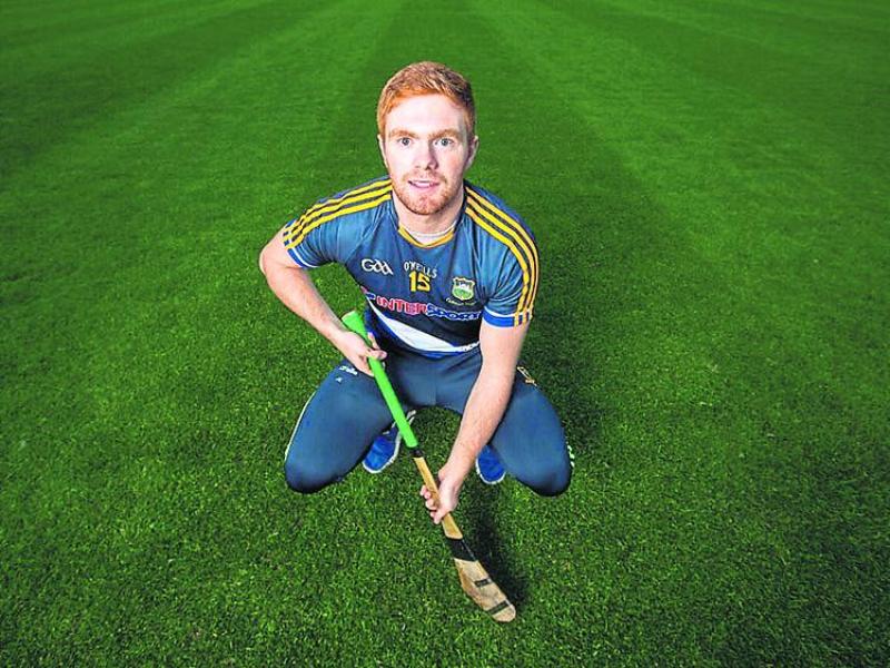 Jason Forde is Tipperary's only nomination for a 2018 hurling All Star award