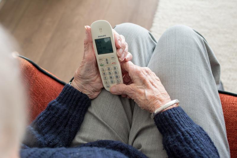Cappawhite Community Senior Alert Scheme Monitoring Units