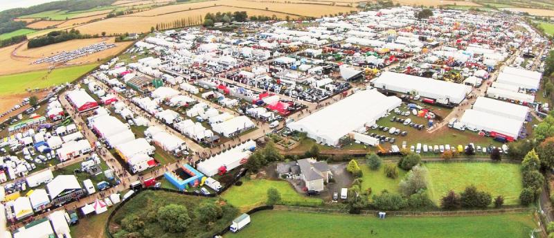Excitement building as the National Ploughing Championships is only days away