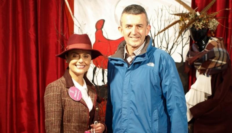 Fashion to feature at #Ploughing18 with Etihad Airways sponsoring Best Dressed 'Country Style' Lady